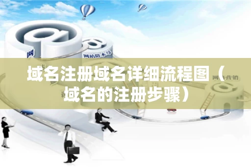 域名注册域名详细流程图（域名的注册步骤）
