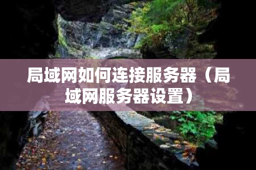 局域网如何连接服务器（局域网服务器设置）