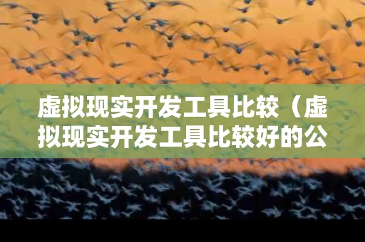 虚拟现实开发工具比较（虚拟现实开发工具比较好的公司）
