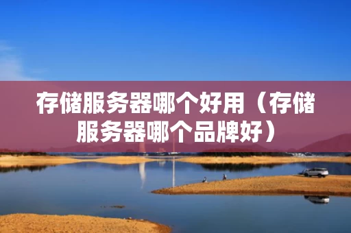 存储服务器哪个好用（存储服务器哪个品牌好）