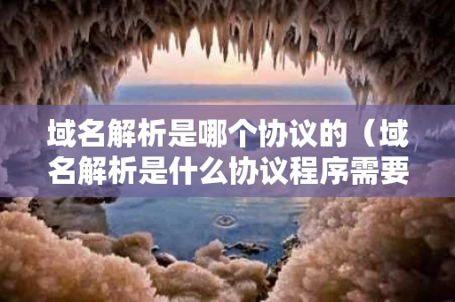 域名解析是哪个协议的（域名解析是什么协议程序需要实现的功能）