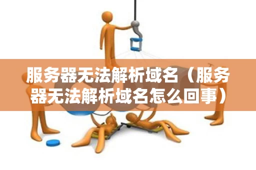 服务器无法解析域名（服务器无法解析域名怎么回事）