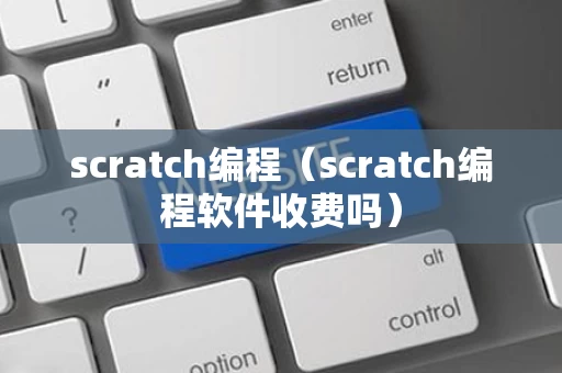 scratch编程（scratch编程软件收费吗）