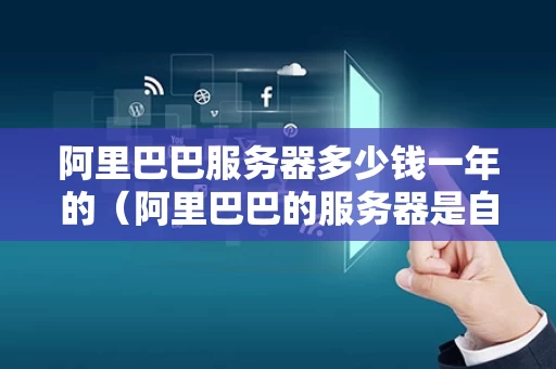 阿里巴巴服务器多少钱一年的（阿里巴巴的服务器是自己的吗）