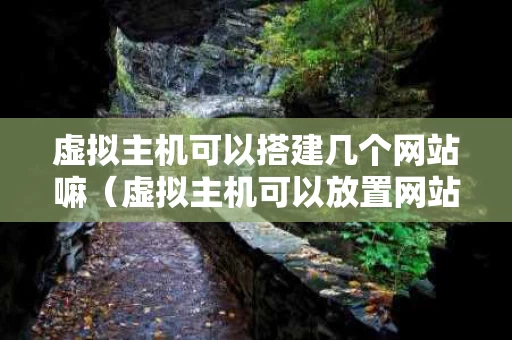 虚拟主机可以搭建几个网站嘛（虚拟主机可以放置网站内容吗）