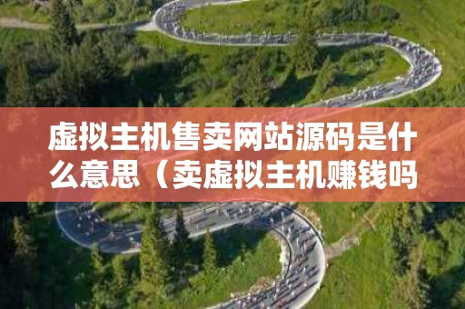 虚拟主机售卖网站源码是什么意思（卖虚拟主机赚钱吗）