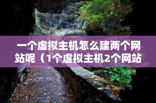 一个虚拟主机怎么建两个网站呢（1个虚拟主机2个网站）