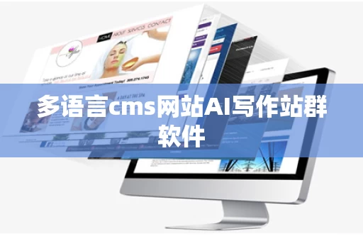 多语言cms网站AI写作站群软件