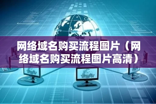网络域名购买流程图片（网络域名购买流程图片高清）