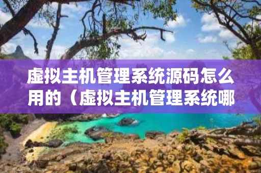 虚拟主机管理系统源码怎么用的（虚拟主机管理系统哪个好）