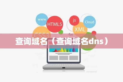 查询域名（查询域名dns）