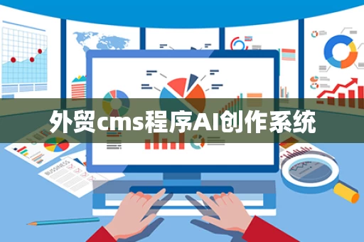 外贸cms程序AI创作系统
