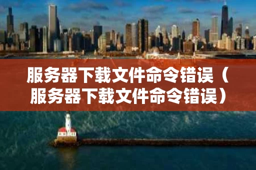 服务器下载文件命令错误（服务器下载文件命令错误）