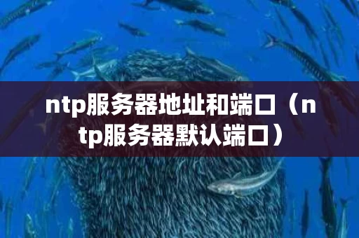 ntp服务器地址和端口（ntp服务器默认端口）