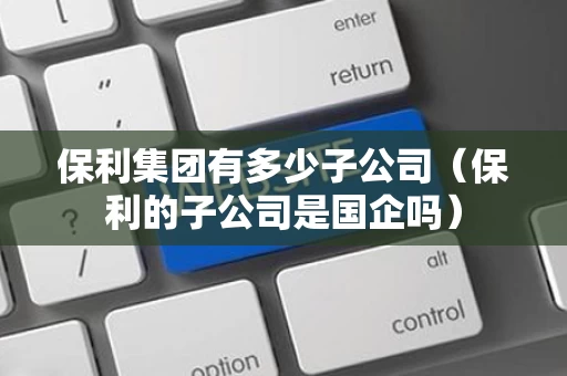 保利集团有多少子公司（保利的子公司是国企吗）