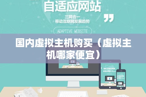 国内虚拟主机购买（虚拟主机哪家便宜）