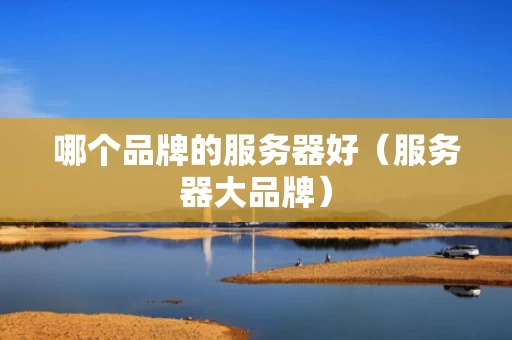 哪个品牌的服务器好（服务器大品牌）