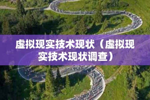 虚拟现实技术现状（虚拟现实技术现状调查）