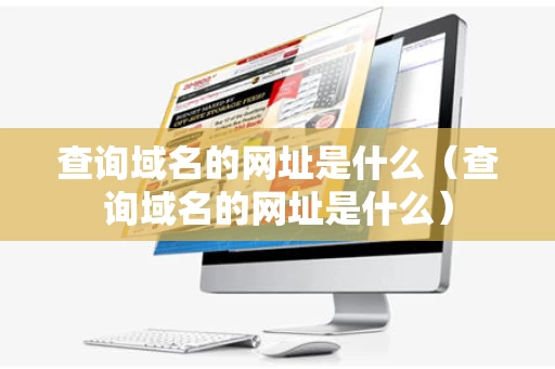 查询域名的网址是什么（查询域名的网址是什么）