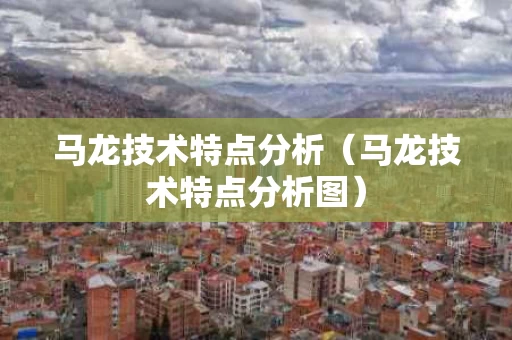 马龙技术特点分析（马龙技术特点分析图）