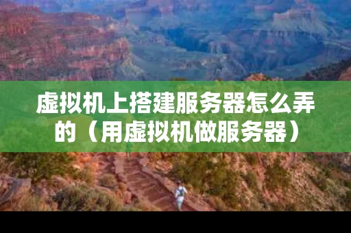 虚拟机上搭建服务器怎么弄的（用虚拟机做服务器）