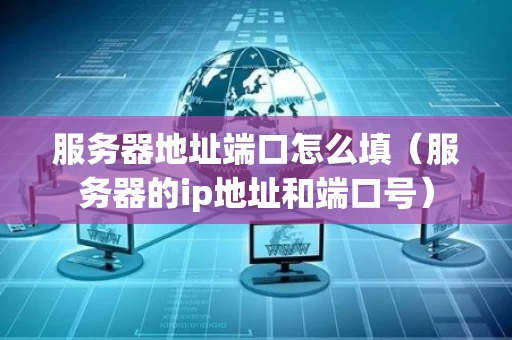 服务器地址端口怎么填（服务器的ip地址和端口号）