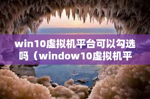 win10虚拟机平台可以勾选吗（window10虚拟机平台的作用）