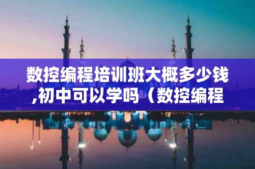 数控编程培训班大概多少钱,初中可以学吗（数控编程培训班大概多少钱,初中可以学吗知乎）