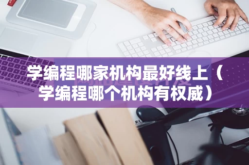 学编程哪家机构最好线上（学编程哪个机构有权威）