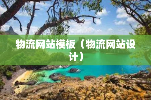 物流网站模板（物流网站设计）