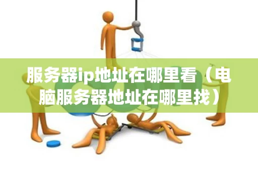 服务器ip地址在哪里看（电脑服务器地址在哪里找）