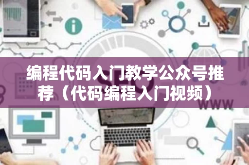 编程代码入门教学公众号推荐（代码编程入门视频）