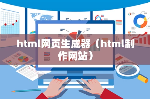 html网页生成器（html制作网站）