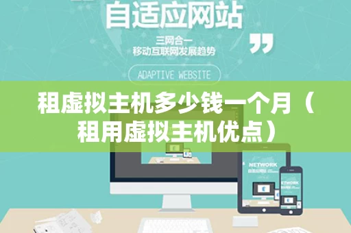 租虚拟主机多少钱一个月（租用虚拟主机优点）