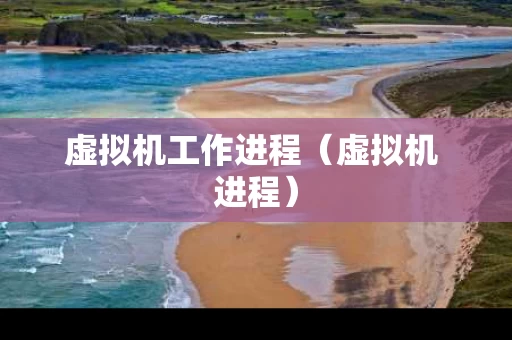 虚拟机工作进程（虚拟机 进程）