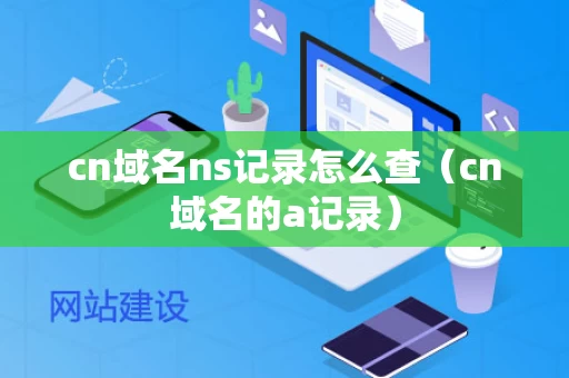 cn域名ns记录怎么查（cn域名的a记录）