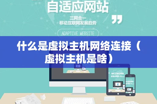 什么是虚拟主机网络连接（虚拟主机是啥）