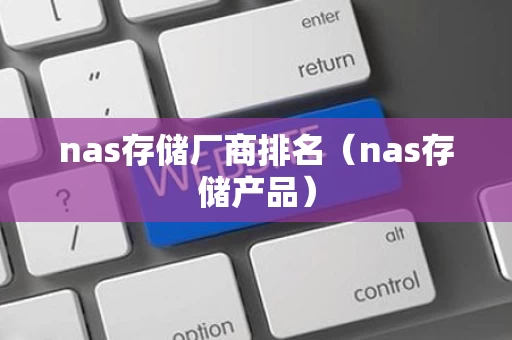 nas存储厂商排名（nas存储产品）