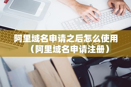 阿里域名申请之后怎么使用（阿里域名申请注册）
